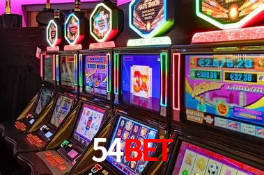 Desvendando o Mundo dos Jogos Virtuais na 54bet