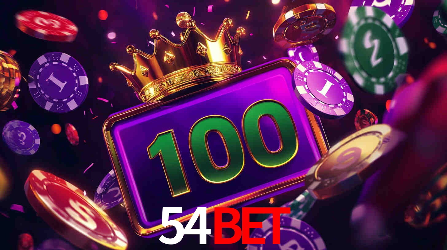 54bet App Interface