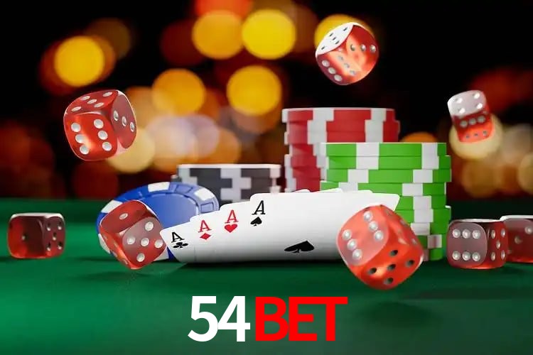 Jogos de Slot 54bet