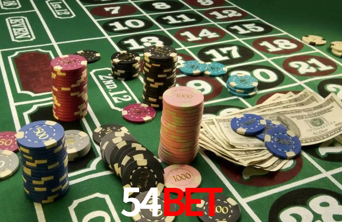 Bonus Features 54bet