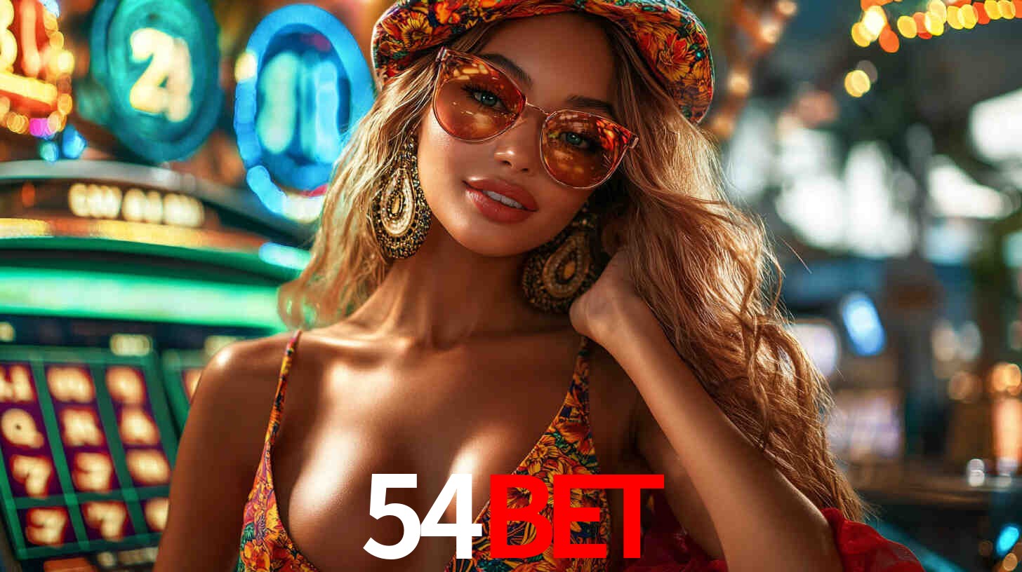 54bet bônus — painel de promoções no aplicativo