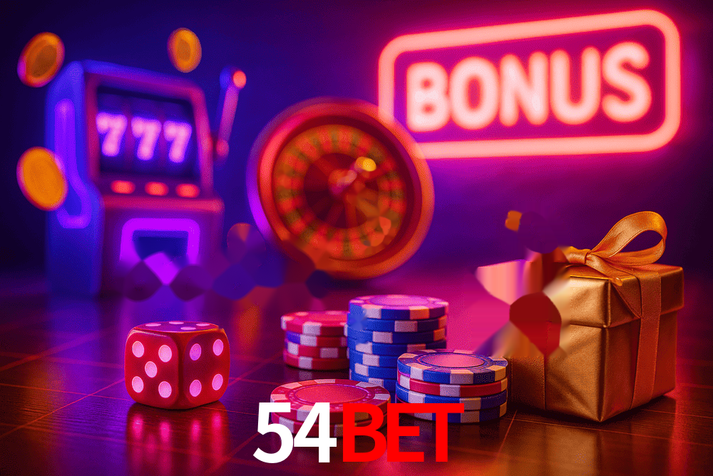 A Popularidade dos Caça-Níqueis no 54bet