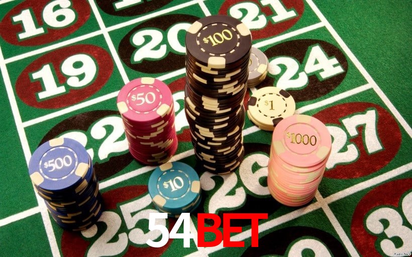 Apostas de Futebol 54bet