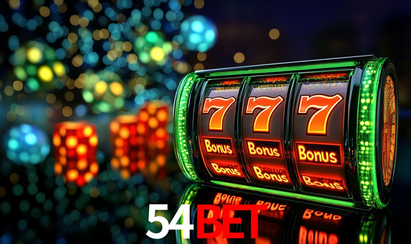 Benefícios da Conta 54bet