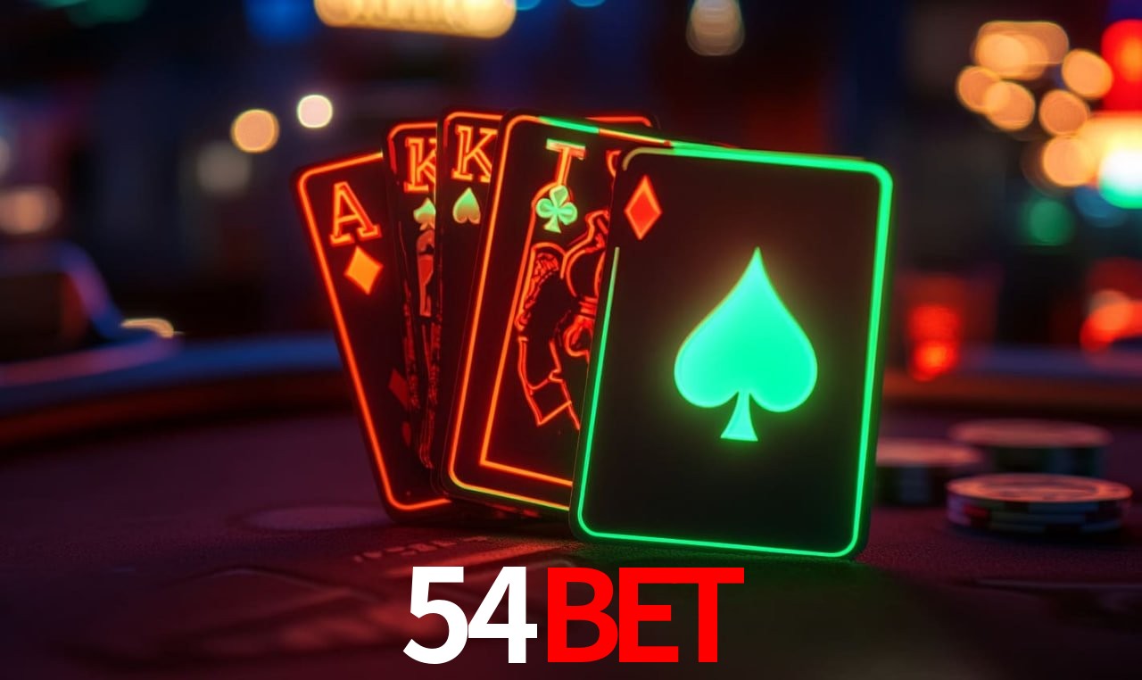 Recursos de Bônus 54bet