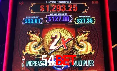 Descubra o Mundo do Cassino Online com 54bet